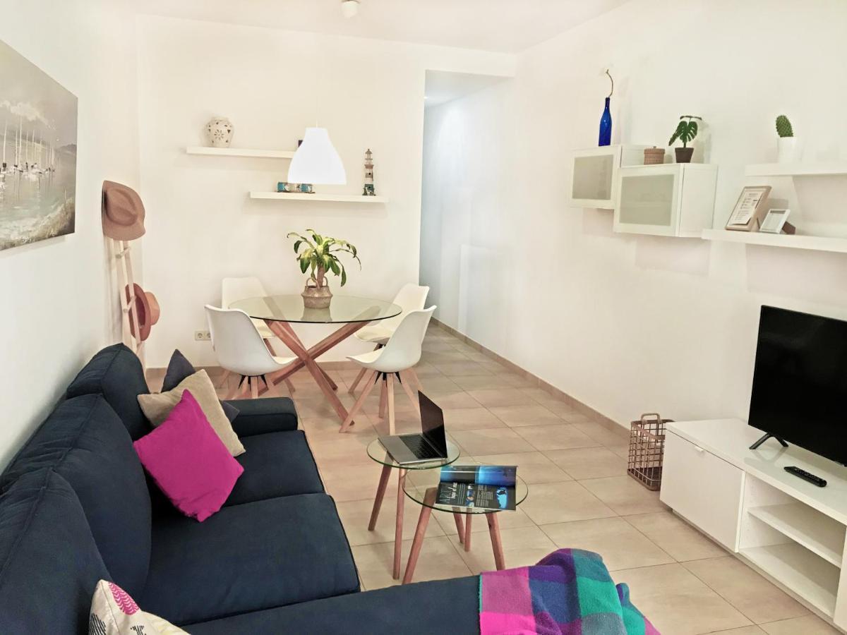 Citybeach - Parking & Wifi لاس بالماس دي غران كاناريا المظهر الخارجي الصورة