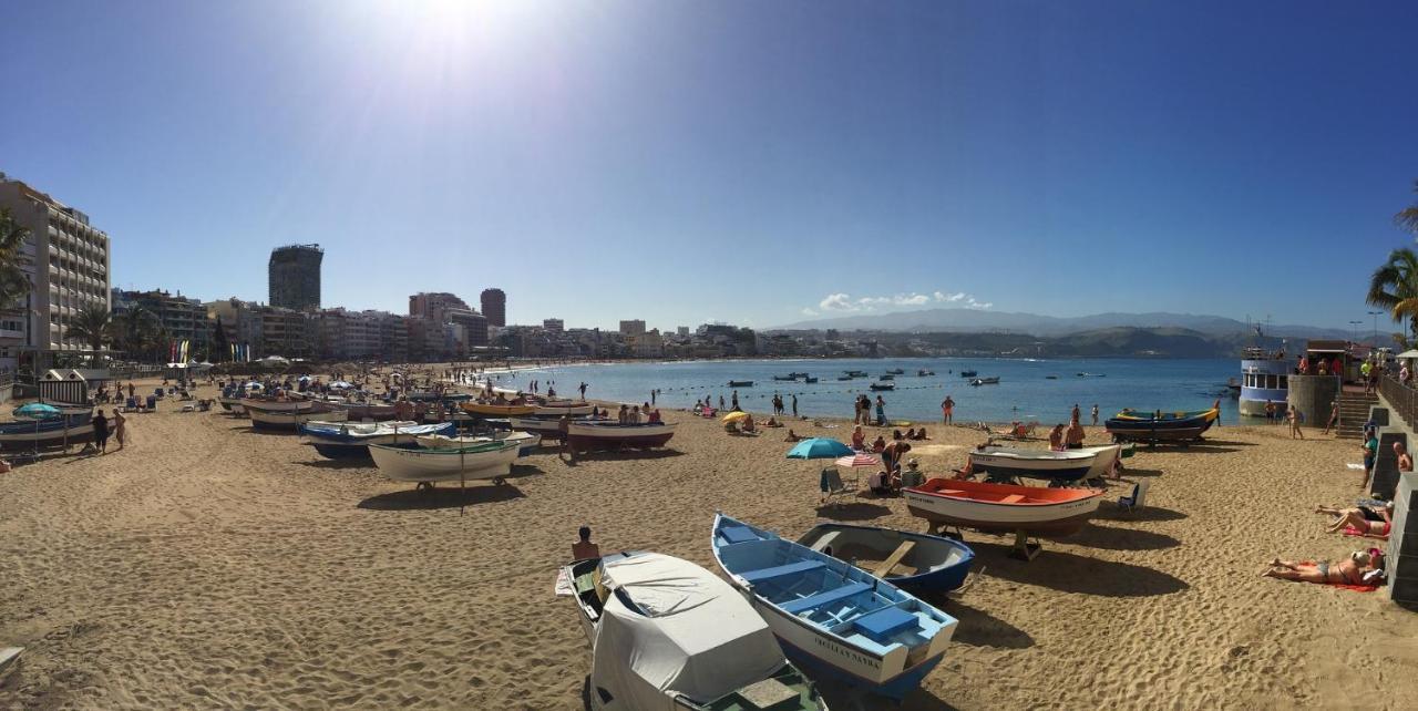 Citybeach - Parking & Wifi لاس بالماس دي غران كاناريا المظهر الخارجي الصورة